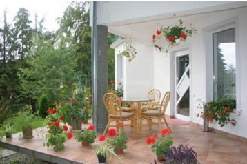 Румъния Privát Sovata, Екстериор